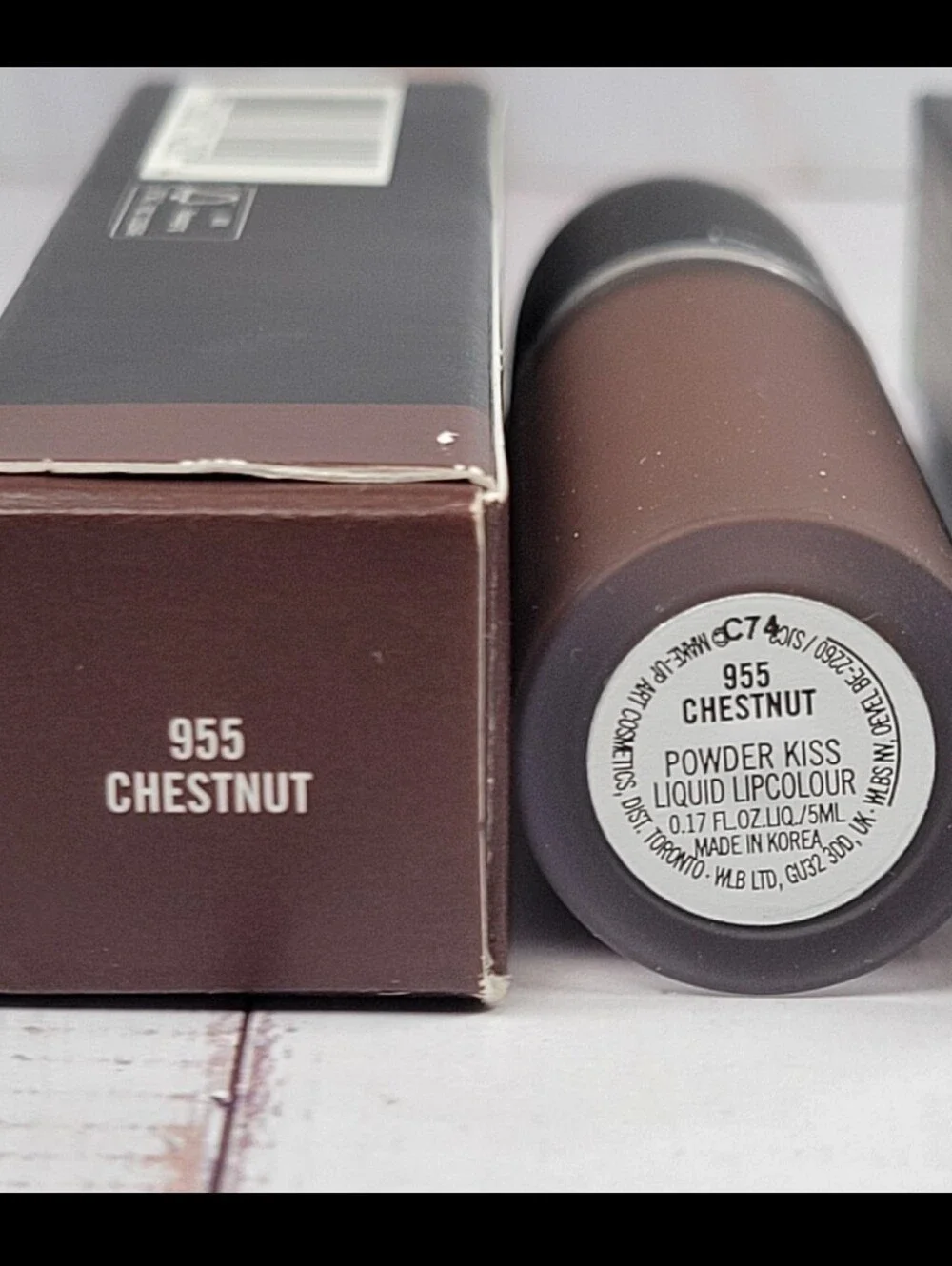 MAC Liquid Lipstick Bundle BNIB